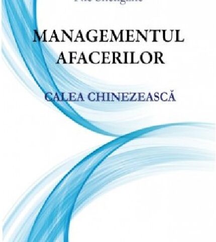 Managementul afacerilor | Autor: Shengzhe Nie