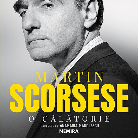 Martin Scorsese. O călătorie | Autor: Mary Pat Kelly