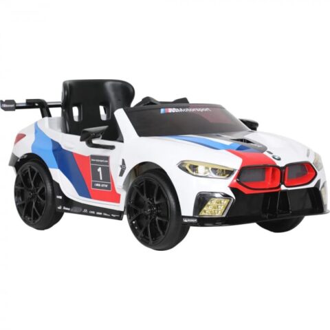 Masina electrica copii Rollplay BMW M8 GTE Racing