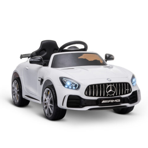 Masinuta pentru copii electrică de 12V cu licenta Mercedes Benz