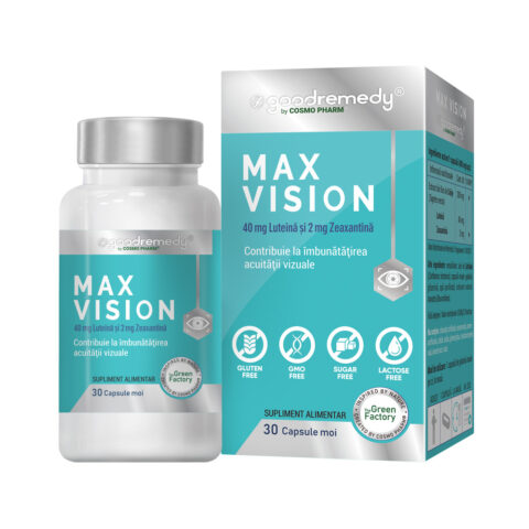 Max Vision Good Remedy
