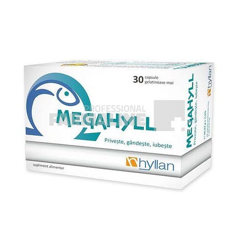 Megahyll 30 capsule