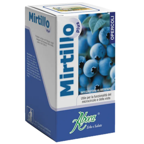 Mirtillo Plus