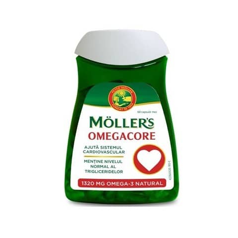 Moller's Omegacore
