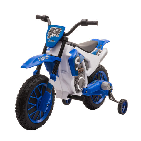 Motocicleta Cros Electrica HOMCOM pentru Copii 3-5 ani