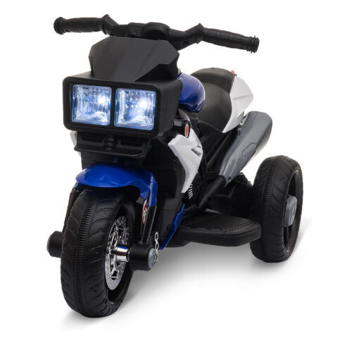 Motocicleta Electrica pentru Copii 3-6 ani (max. 25 kg) cu 3 Roti
