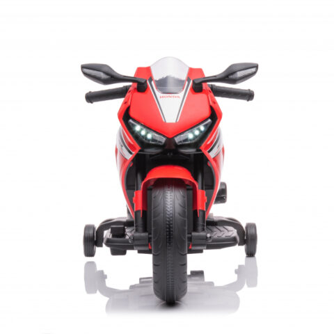Motocicleta electrica 12V Honda CBR1000RR Red