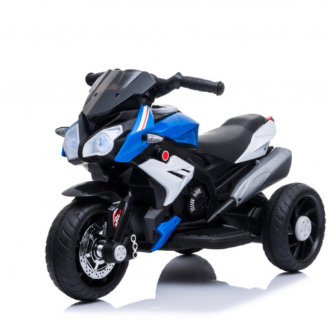Motocicleta electrica 6V Nichiduta Champ Blue