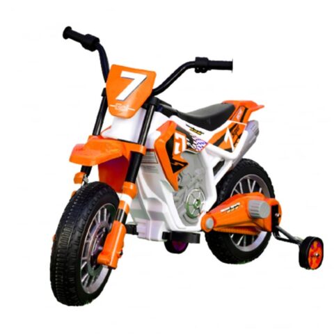 Motocicleta electrica Kinderauto BJH022 70W 12V PREMIUM