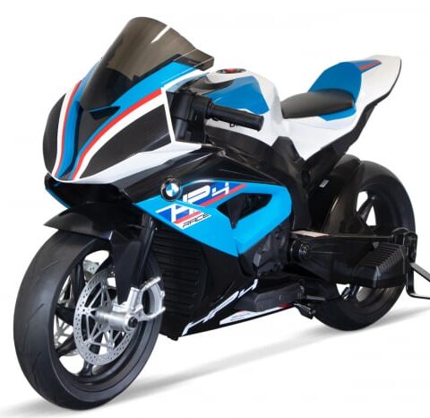 Motocicleta electrica cu licenta BMW HP4 Premium