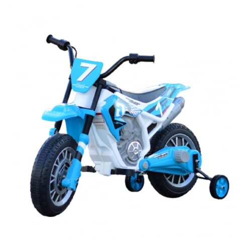 Motocicleta electrica pentru copii Kinderauto BJH022 70W 12V