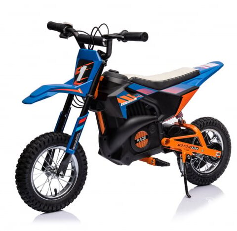 Motocicleta electrica pentru copil 4-9 ani