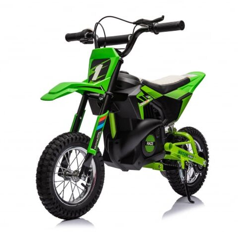 Motocicleta electrica pentru copil 4-9 ani