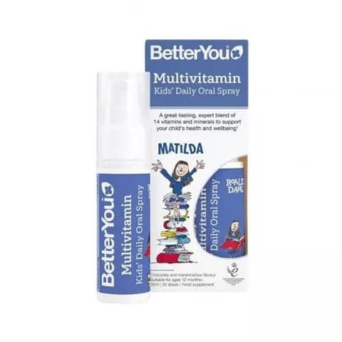 Multivitamin Kids Oral Spray
