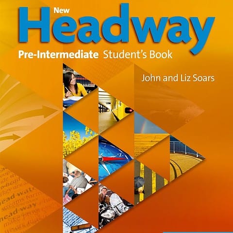 New Headway 4E Pre-Intermediate Student's Book