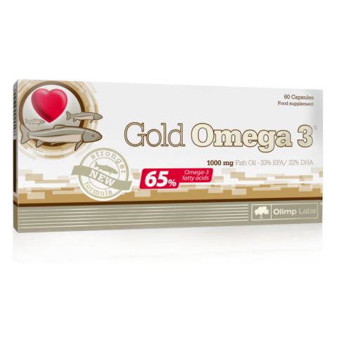 Omega 3 Gold 1000mg