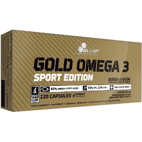 Omega 3 Sport Edition