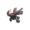 Pj Baby - Carucior gemeni Pj Stroller Lux 2in1