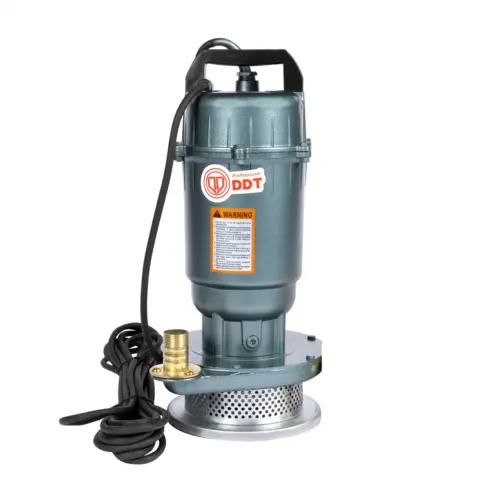 Pompa submersibila pentru apa curata DDT QDX1.5-45-1.1