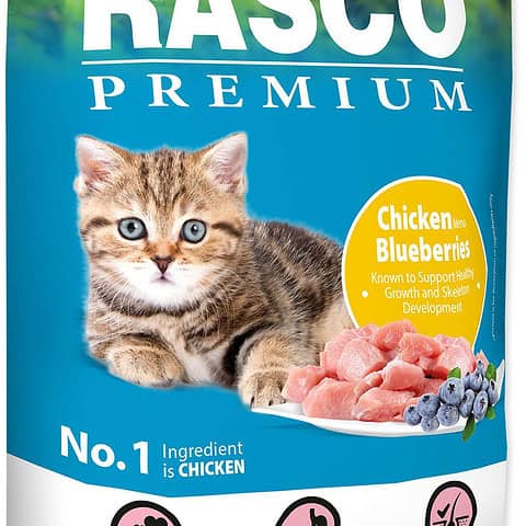 RASCO Premium Hrană pentru KITTEN