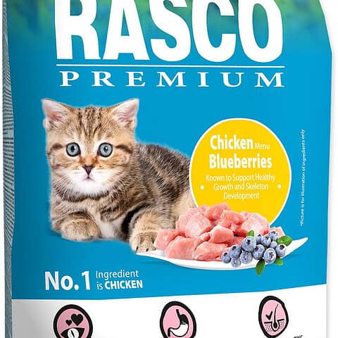 RASCO Premium Hrană pentru KITTEN