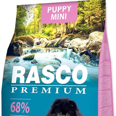 RASCO Premium PUPPY Mini
