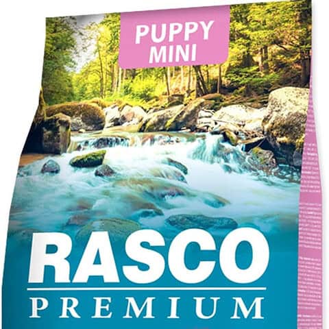 RASCO Premium PUPPY Mini