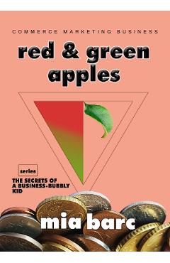 Red and Green Apples | Autor: Mia Barc