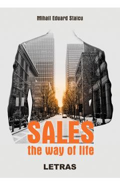 Sales. The way of life | Autor: Mihail Eduard Staicu