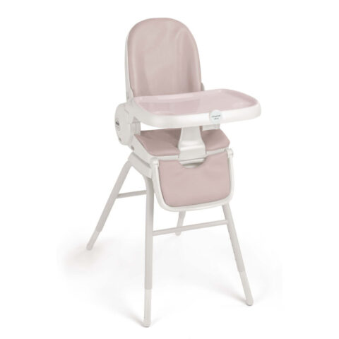 Scaun de masa pliabil 4 in 1 Cam Original pentru bebelusi si copii 0-14 ani rose