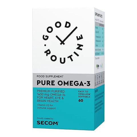 Secom Good Routine Pure Omega-3 60 capsule
