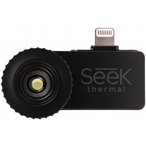 Seek Thermal Accesoriu telefon mobil Seek Thermal Camera cu termoviziune Compact