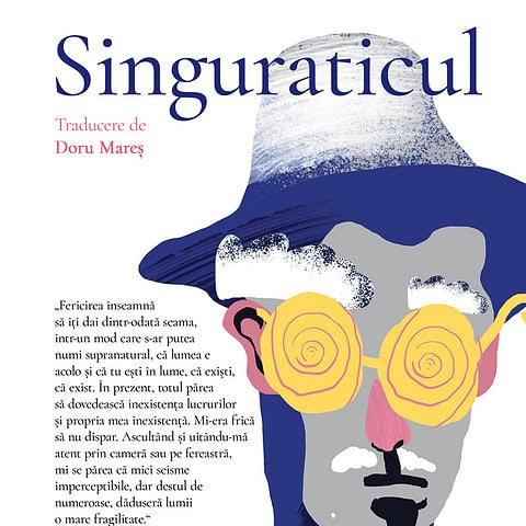 Singuraticul | Autor: Eugène Ionesco