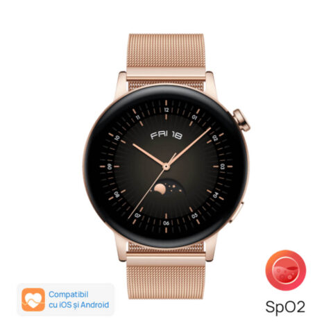 Smartwatch Huawei Watch GT 3 Milo-B19T