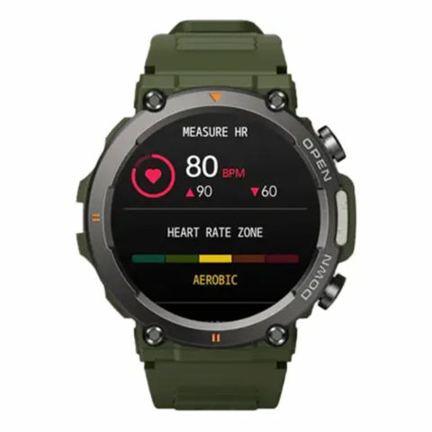 Smartwatch Zeblaze Vibe 7 Lite Verde