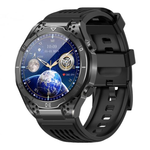 Smartwatch iSEN JA01 Black