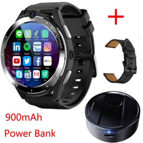 Smartwatch iSEN Watch Z40 Negru 4G