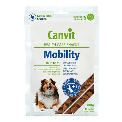 Snack pentru câini Canvit Mobility