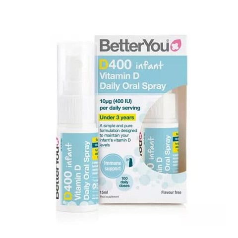 Spray oral cu vitamina D Infant