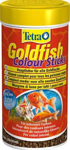 TETRA Goldfish Colour Sticks Hrană sub formă de pelete pentru caraşi aurii 100ml