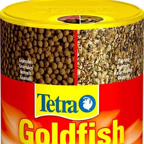 TETRA Goldfish Meniu mix pentru caraşi 250ml