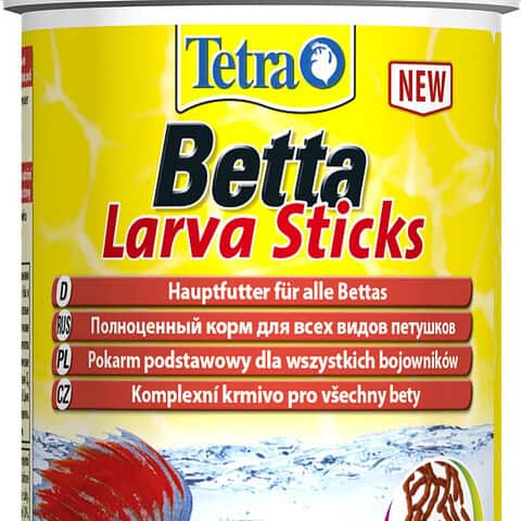 TETRA Hrană sub formă de sticks pentru peşti Betta 100ml