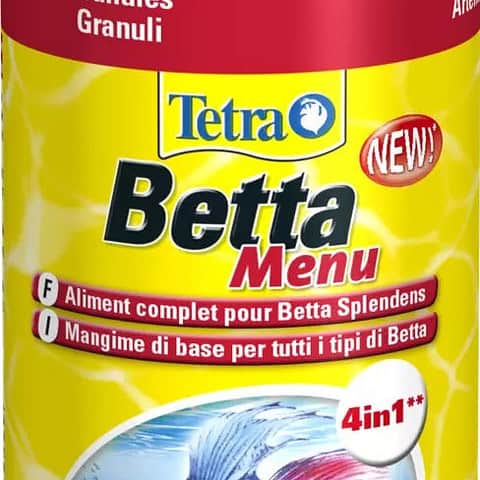 TETRA Meniu mix pentru Betta 100ml