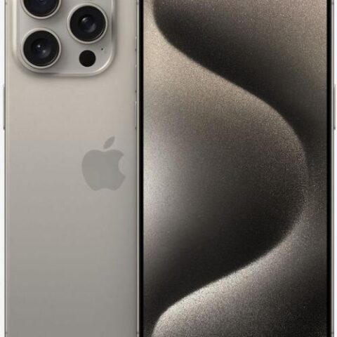 Telefon Mobil Apple iPhone 15 Pro Max