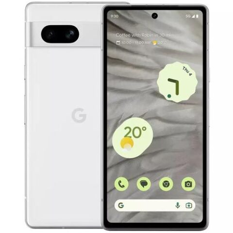 Telefon Mobil Google Pixel 7a