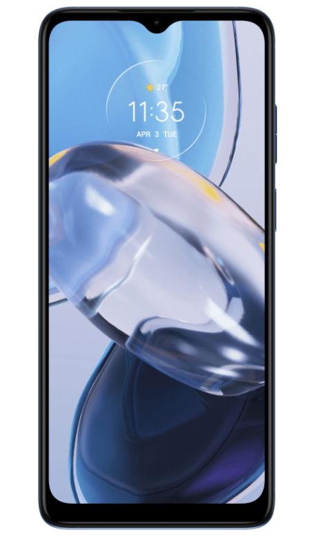 Telefon Mobil Motorola Moto E22