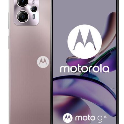 Telefon Mobil Motorola Moto G13
