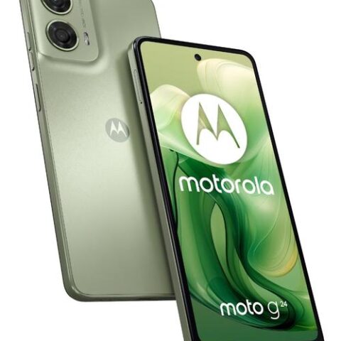Telefon Mobil Motorola Moto G24