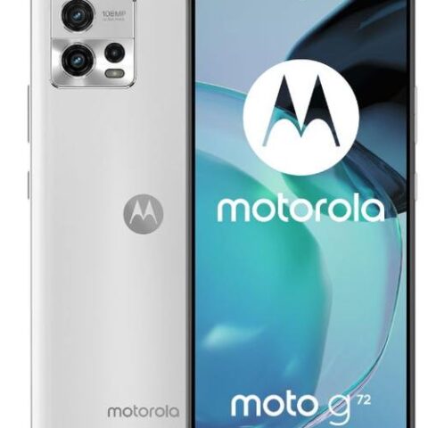 Telefon Mobil Motorola Moto G72