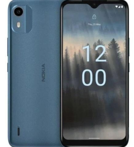 Telefon Mobil Nokia C12